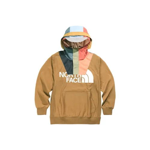 THE NORTH FACE Kazuki Kuraishi Sweatshirts Unisex Brown