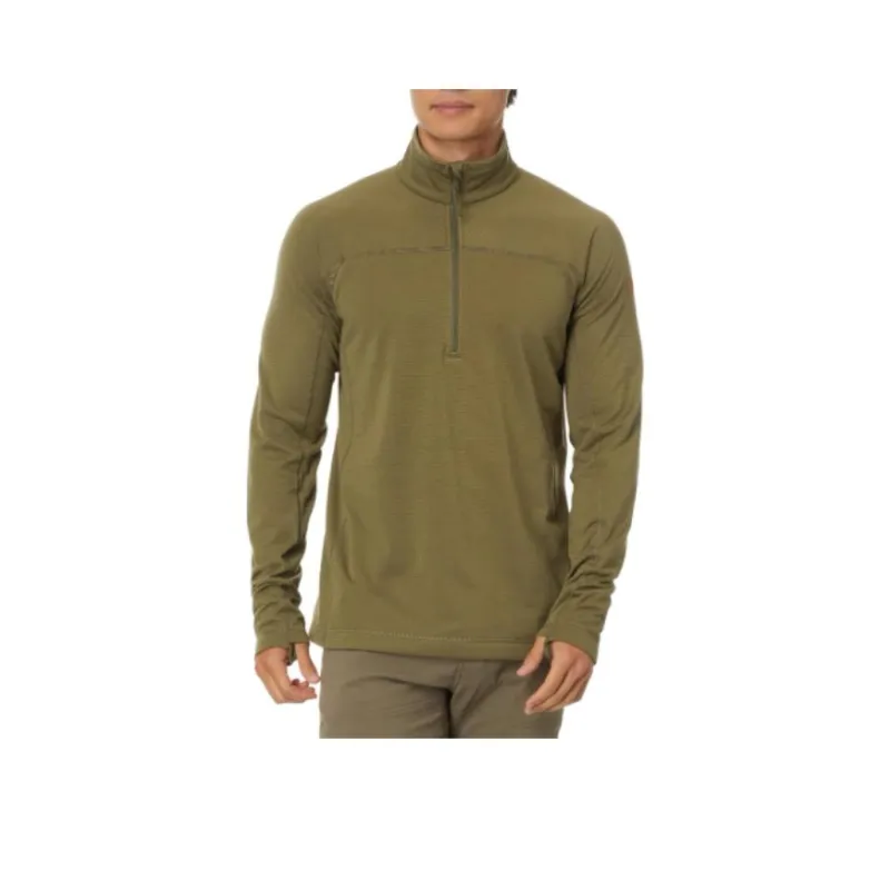 Fjallraven T-Shirts Men Green-0