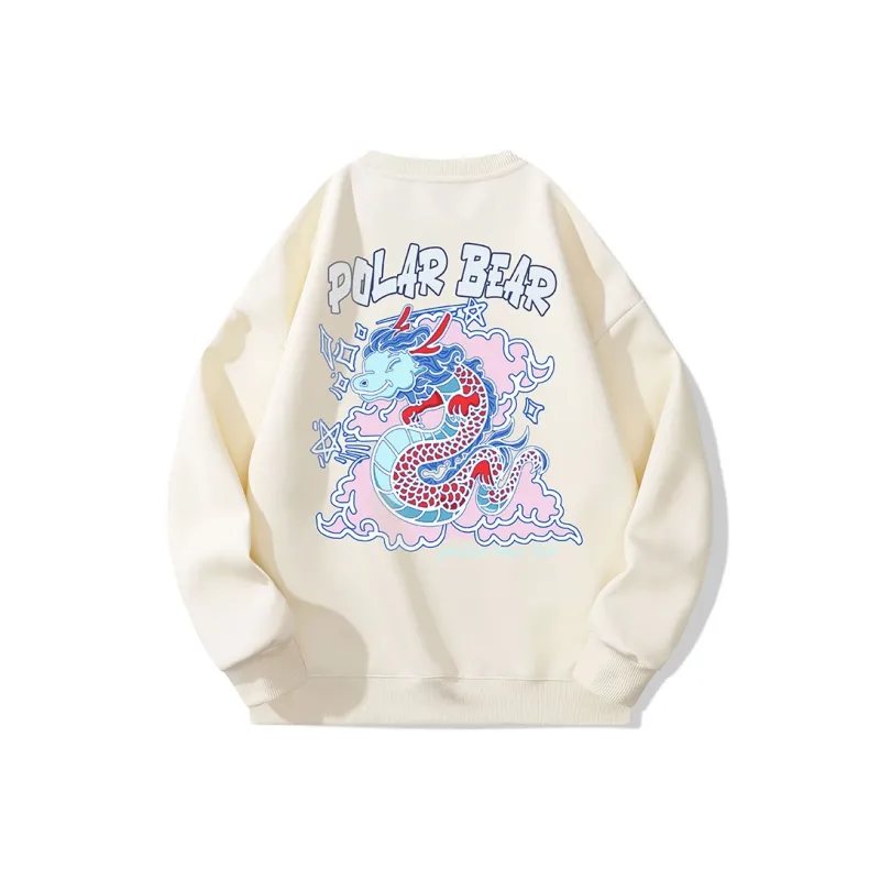 POLAR BEAR Sweatshirts Unisex-14