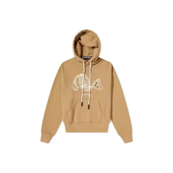 PALM ANGELS Bear Hoodie