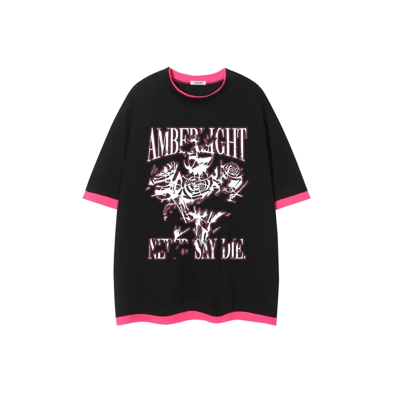 AMBER LIGHT T Shirts Unisex-0