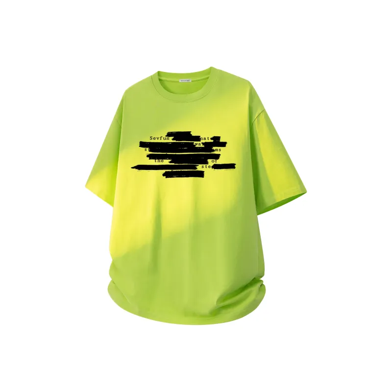 7 SEVFUN T Shirt Unisex Misty Blue-22