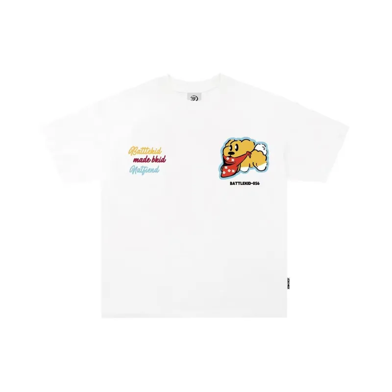BABUGGE T Shirts Unisex-4