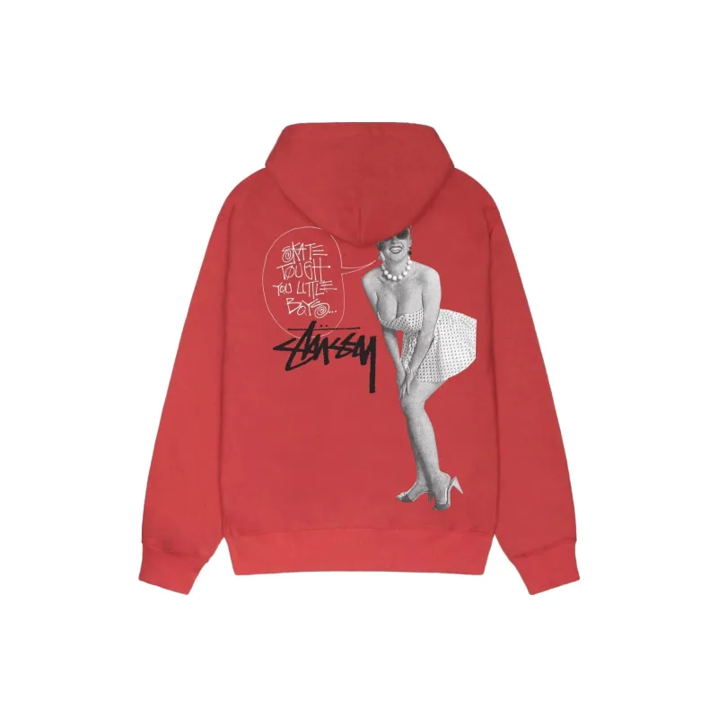 Stussy Skate Tough Hoodie-4