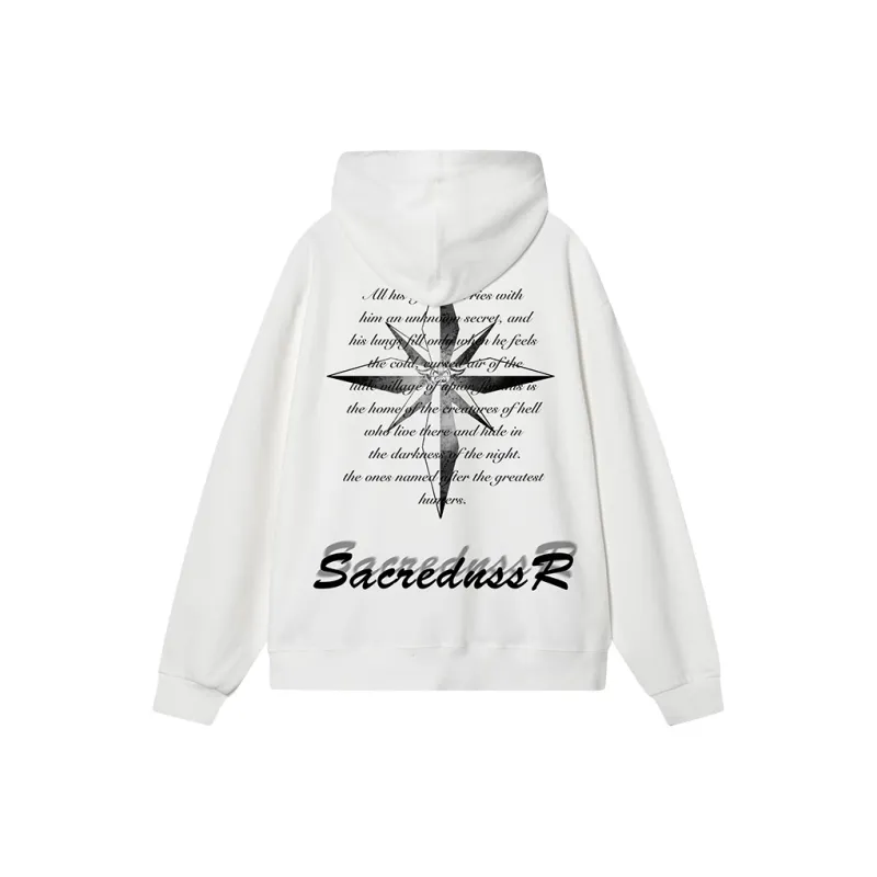 Sacrednss R Sweatshirts Unisex-2