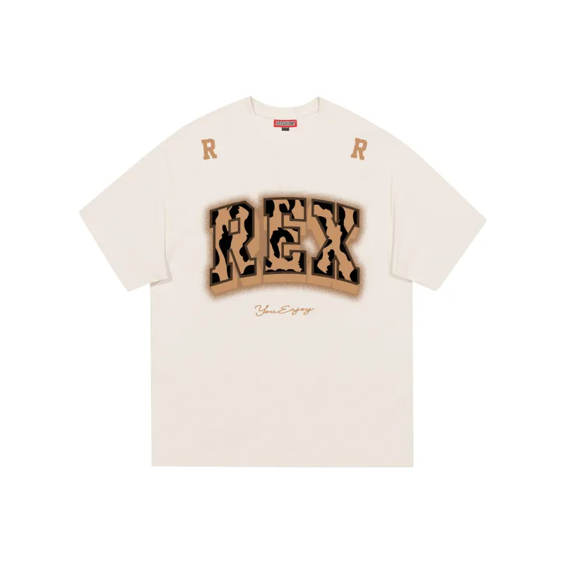 REXSHION T Shirts Unisex-4