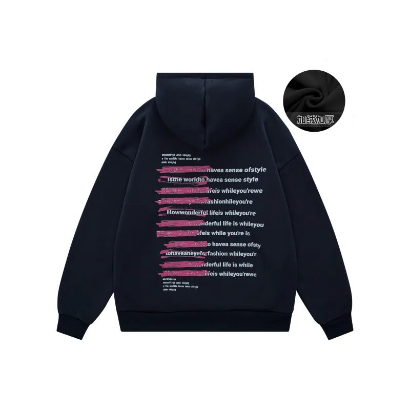 DEFINEX Monogram Print Sweatshirt-11