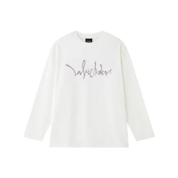LOVE ME LATER Long Sleeved T Shirt Unisex
