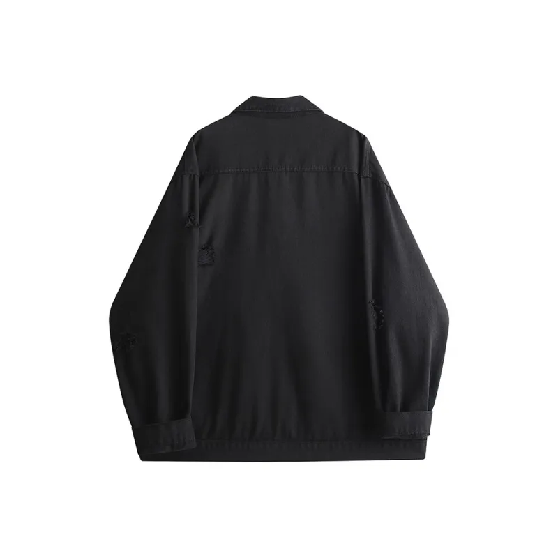 ROSECREED Jackets Unisex-5