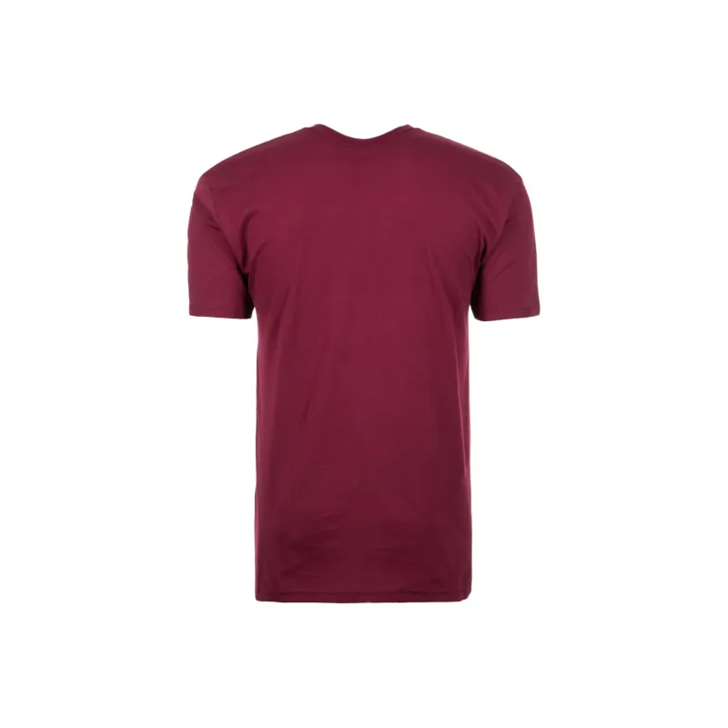 Vans T Shirts Men Red-1