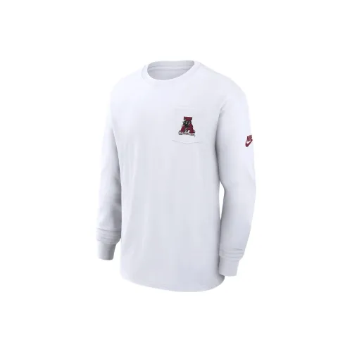 Nike Alabama Crimson Tide Legacy Max90 Pocket Men's Nike College Long Sleeve T Shirt