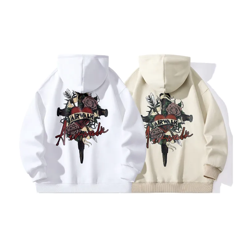 Airwalk Sweatshirts Unisex-35