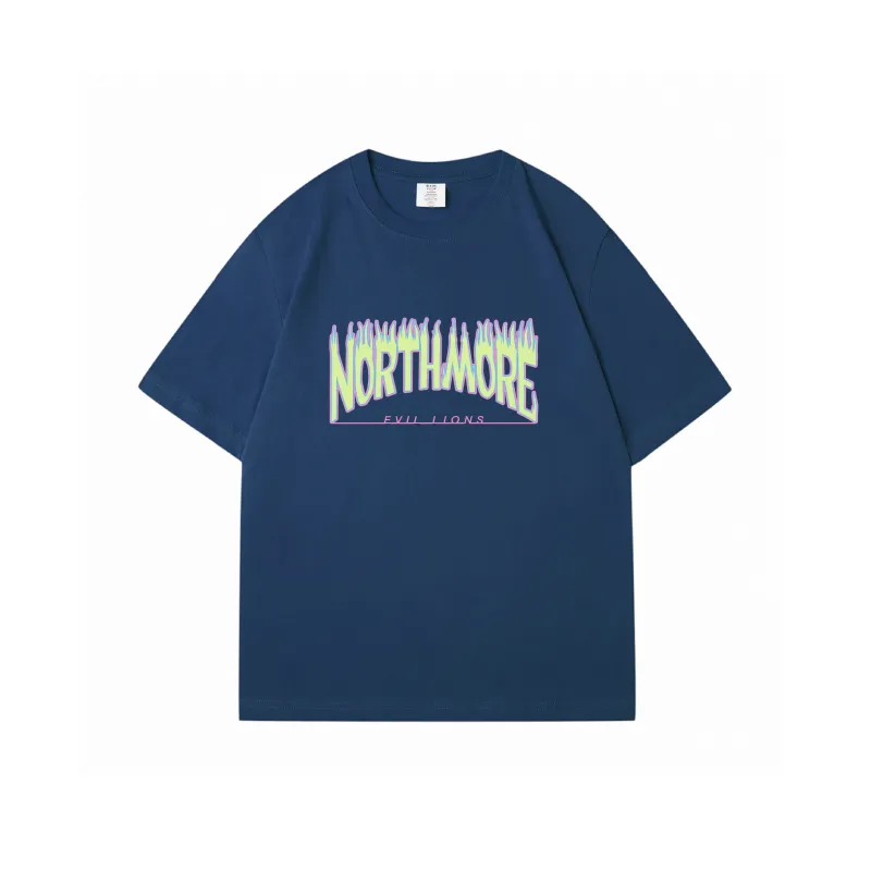 Northmore X Evil Lions T Shirts Unisex-8