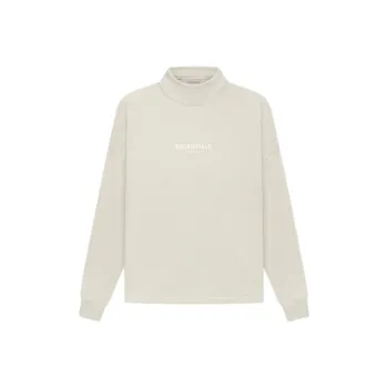 Fear Of God Essentials Relaxed Mockneck