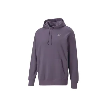 PUMA Sweatshirts Men Purple