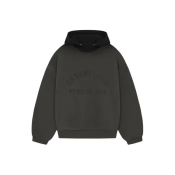 Fear Of God Essentials Nylon Fleece Hoodie