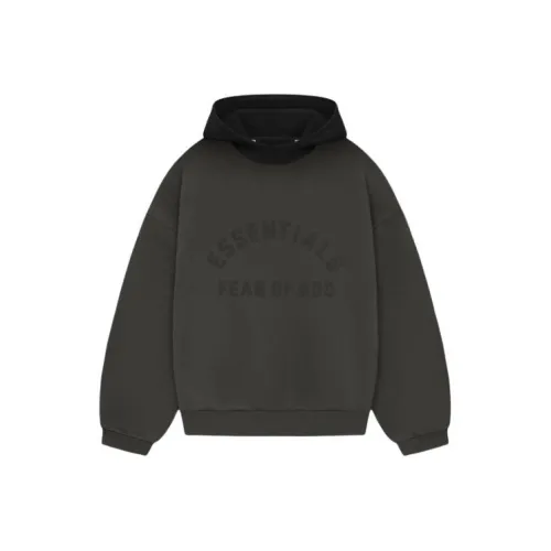 Fear Of God Essentials Nylon Fleece Hoodie