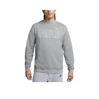 Nike Sweatshirts Men Cool Gray
