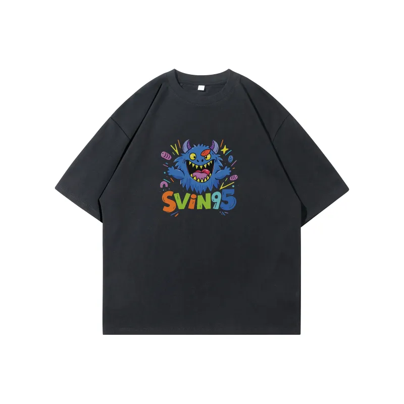 Struggle Vintage95 T Shirt Unisex-2