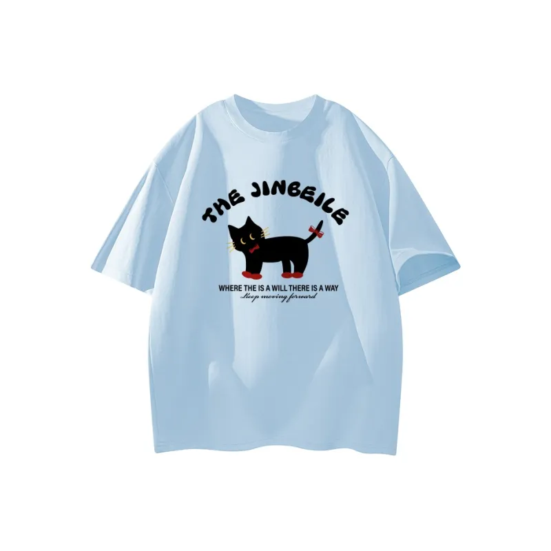 JINBEILE T Shirts Unisex-6