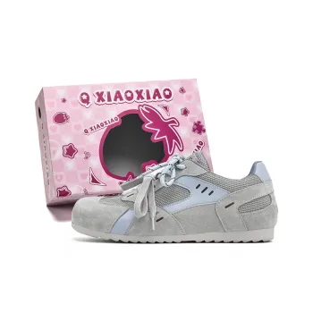 Circle Small Low Top Casual Shoes Women's