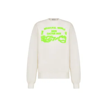 DIOR X Cactus Jack Sweatshirt