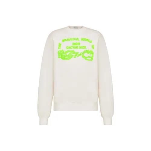 DIOR X Cactus Jack Sweatshirt