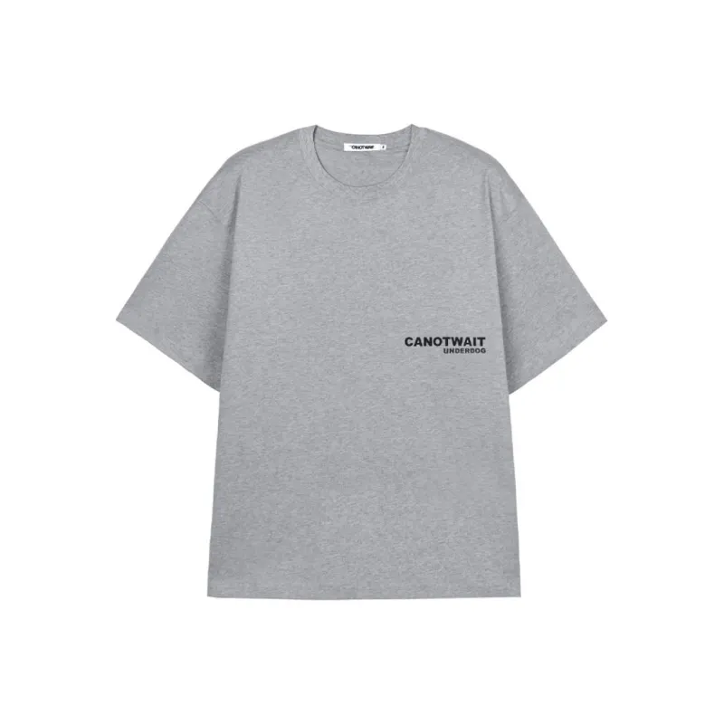 CANOTWAIT_ T Shirts Unisex-6