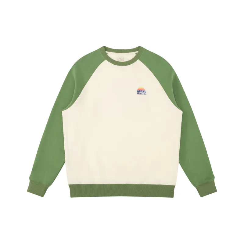 MostwantedLab Classic Rainbow Sweatshirts Unisex-8