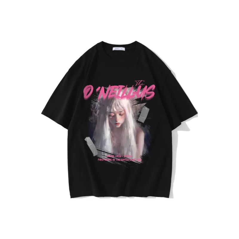 O'Neill T Shirts Unisex-3