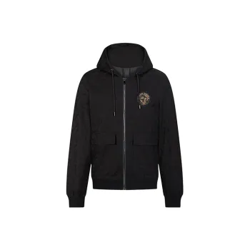 DAVID NAMAN Laputa Collection Sweatshirts Men Black
