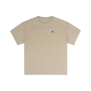 Converse T Shirts Unisex Brown