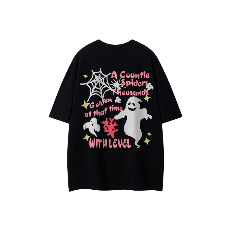 LEVEL RELAX Series T Shirt Unisex-0