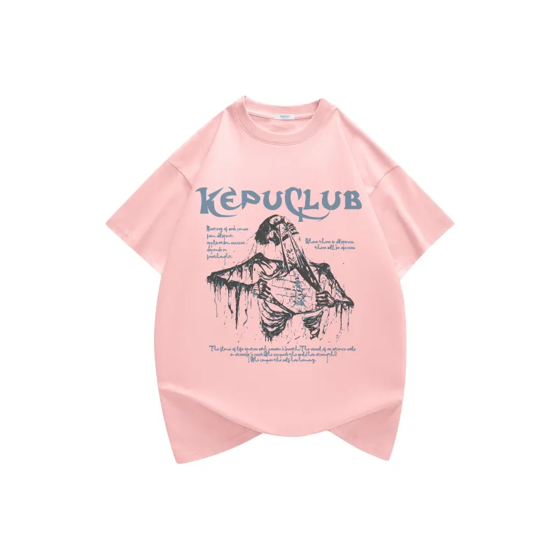 Kepu T Shirts Unisex-24
