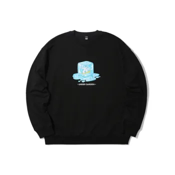UNDERGARDEN Crew Neck Loose Fit Sweatshirt Unisex
