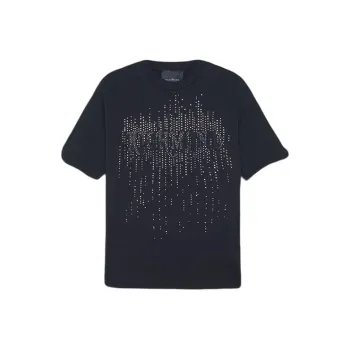 JOHN RICHMOND T Shirt Men's Black