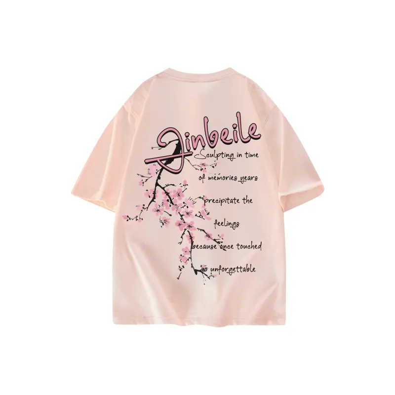 JINBEILE T Shirts Unisex-6