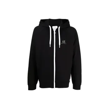ARMANI EXCHANGEAE SS23 Sweatshirt Men's Black