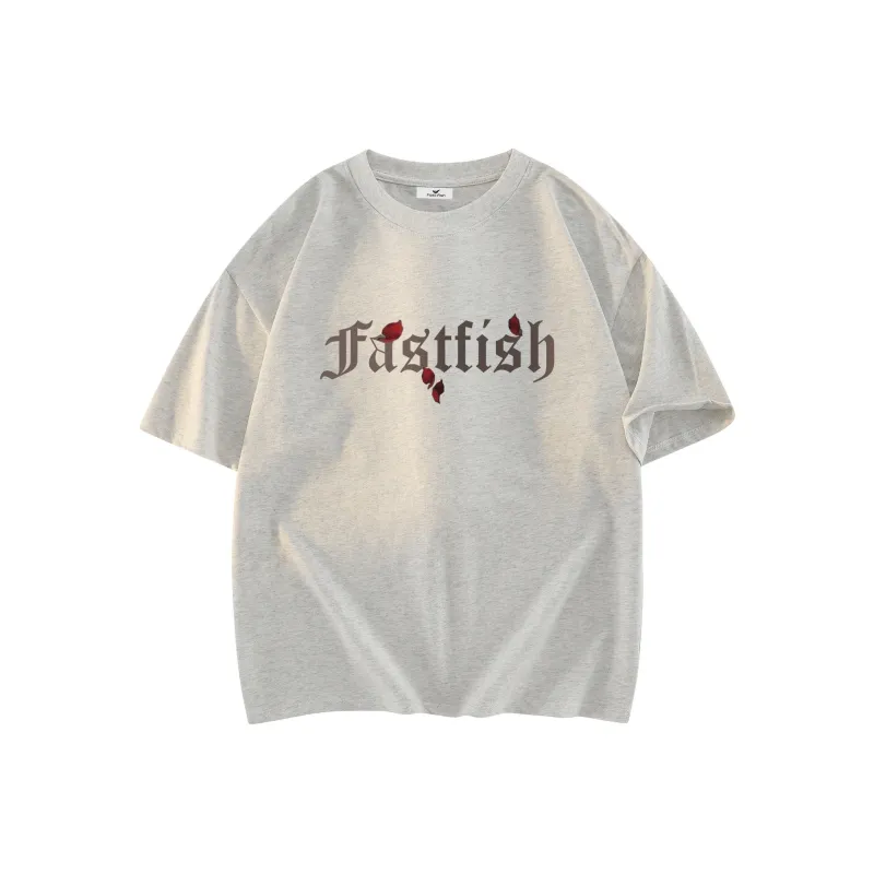 FASTFISH T Shirts Unisex-7