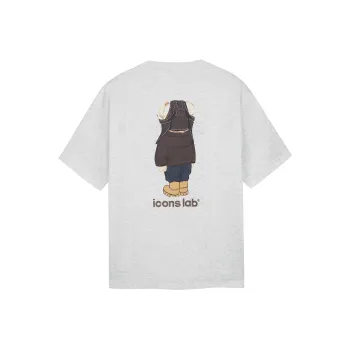 ICONS Lab T Shirts Unisex