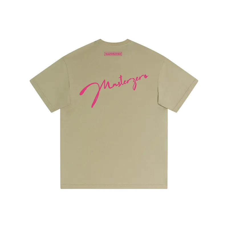 Master Zero T Shirts Unisex-11