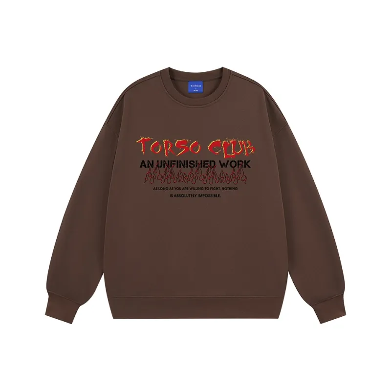 Torso Sweatshirts Men-8