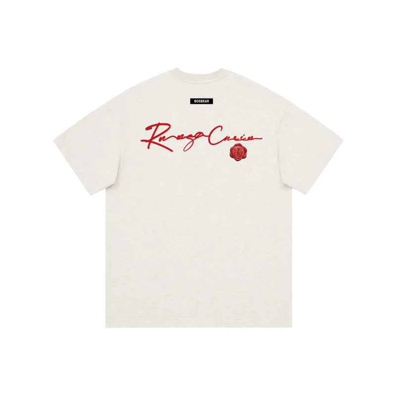 BOS BEAR T Shirts Unisex-6