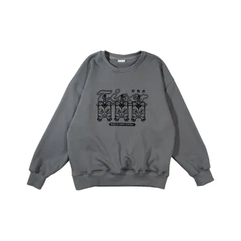 LUJIAMEN Sweatshirts Men