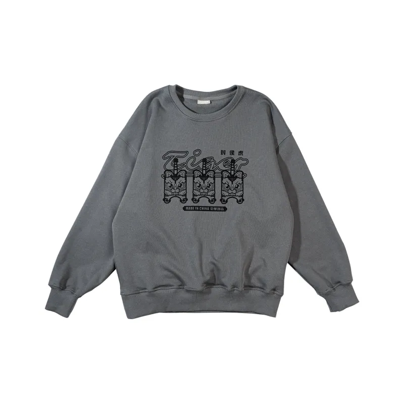 LUJIAMEN Sweatshirts Men-0