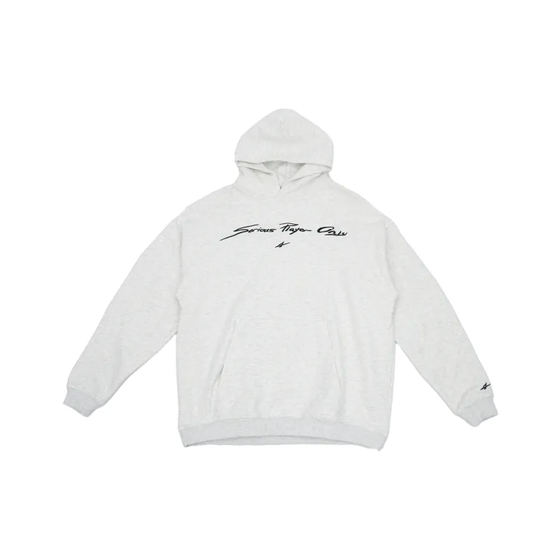 Serious Player Only Sweatshirt Men's-5