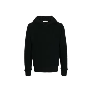 CRAIG GREEN Ruched detail Long sleeved Hoodie