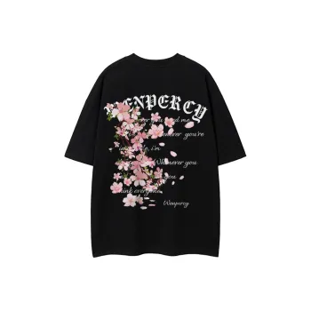 Wenpercy T Shirts Unisex