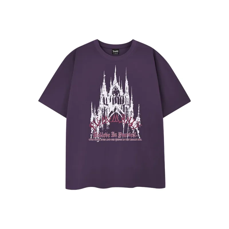 RUMMANDY T Shirts Unisex-4