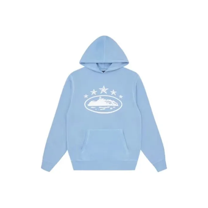 Corteiz 5 Starz Alcatraz Hoodie-0
